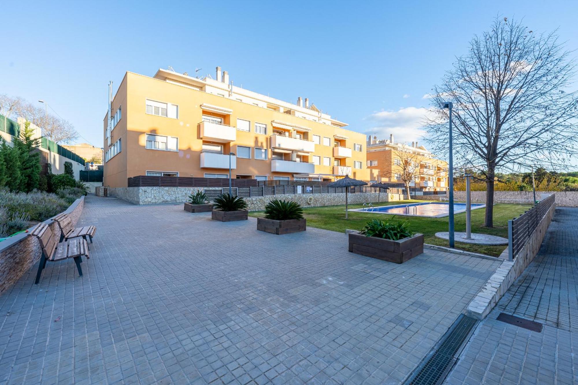 Hauzify I Apartament Balmanya 2D Sant Feliu de Guíxols Exterior foto