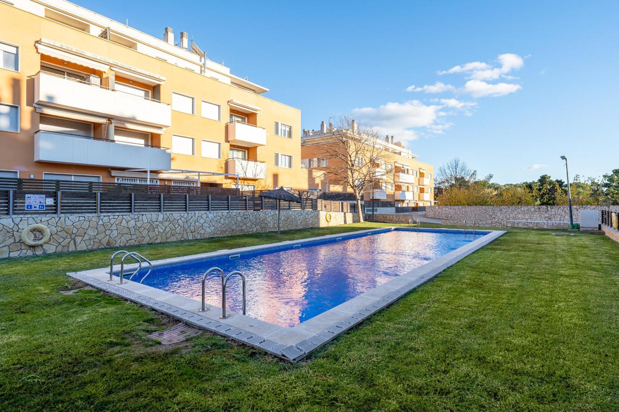 Hauzify I Apartament Balmanya 2D Sant Feliu de Guíxols Exterior foto