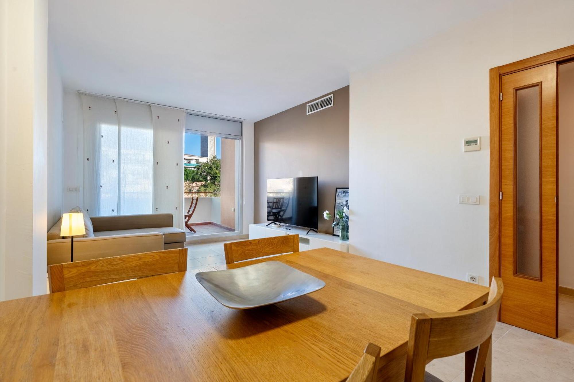 Hauzify I Apartament Balmanya 2D Sant Feliu de Guíxols Exterior foto