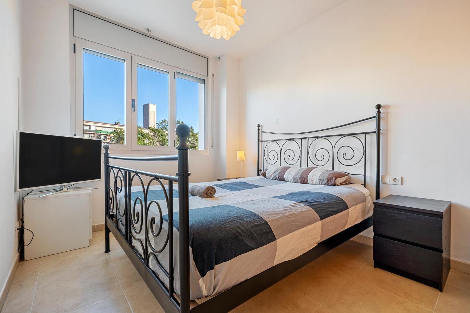 Hauzify I Apartament Balmanya 2D Sant Feliu de Guíxols Exterior foto